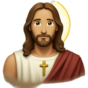 Jesus Christ  sticker