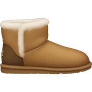 UGG slippers  sticker