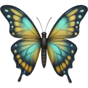 Mariposa  sticker
