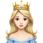 Princess  sticker