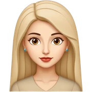 An libanon beautiful lady.  She´s tall, elegant an inteligent sticker