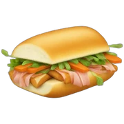 Banh mi sticker