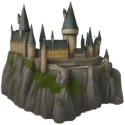 Hogwarts sticker