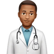 Doctor sticker