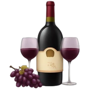 wine sticker