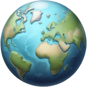 Planet sticker