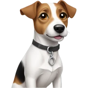 Jack Russell sticker