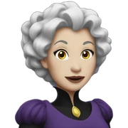 Ursula sticker