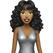 Donna summer  sticker