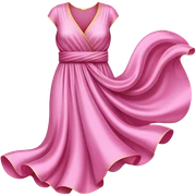clothes pink sticker