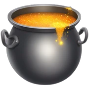 soup-cauldron-with-sparkles sticker