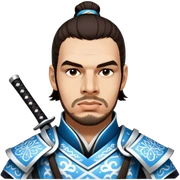 Samurai of Honor sticker