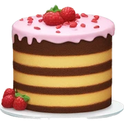 cake sticker