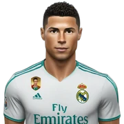 Ronaldo Ronaldo sticker