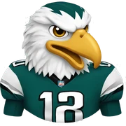 Eagles sticker