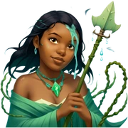 Sea Witch sticker