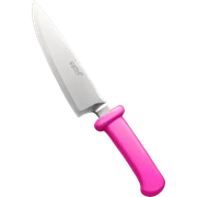 Pink knife sticker