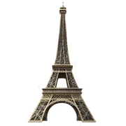 Eiffel tower sticker