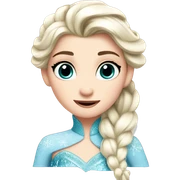 Elsa sticker