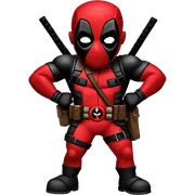 Deadpool  sticker