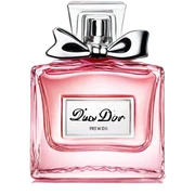 Miss dior perfume sticker