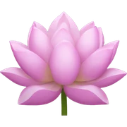 Lotus sticker
