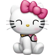 Hello-kitty hello-kitty sticker
