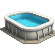 Pool sticker