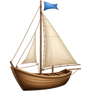 Boat sticker