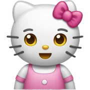 hello kitty sticker