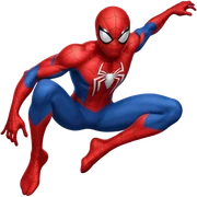 Spiderman sticker