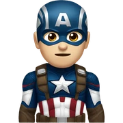 captain america sticker