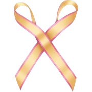 ribbon sticker