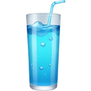 drink water sticker