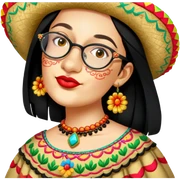 Traditional Costume Enthusiast sticker