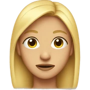 Side eye sticker