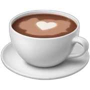mug of hot chocolate sticker