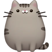 Pusheen  sticker