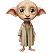dobby sticker