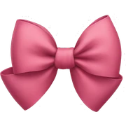 Bows sticker