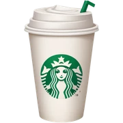 starbucks  sticker