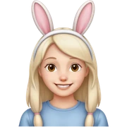 Easter  sticker