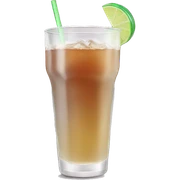 Drink sticker