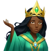 Celestial Sage sticker