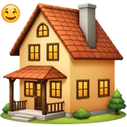 Home sticker