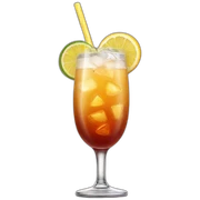 Drink sticker