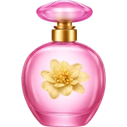 Perfume sticker