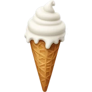 ice cream sticker