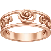 rose gold ring sticker