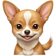 Chihuahua feliz sticker
